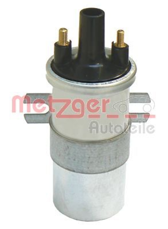 METZGER 0880032 Zündspule für AUDI