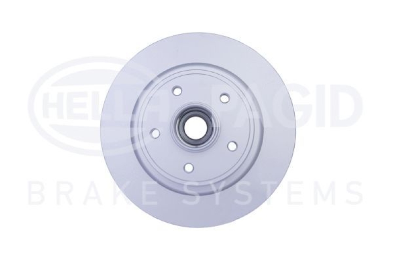 HELLA 8DD 355 112-361 Bremsscheibe für RENAULT