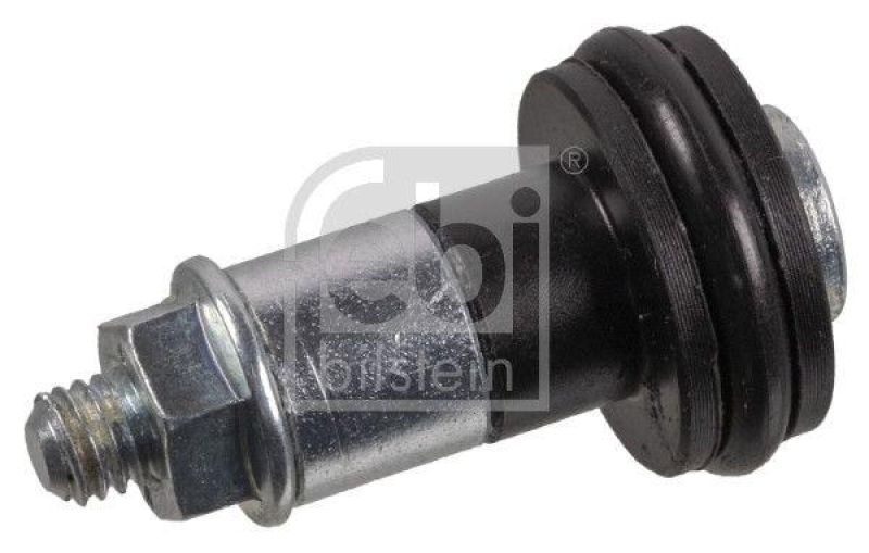 FEBI BILSTEIN 179609 Rolle für Schiebetür für Renault