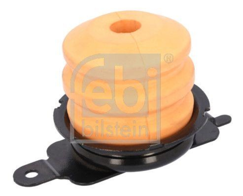 FEBI BILSTEIN 182902 Anschlagpuffer für Blattfeder für Ford