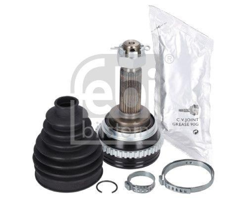 FEBI BILSTEIN 185126 Antriebswellengelenksatz für HYUNDAI