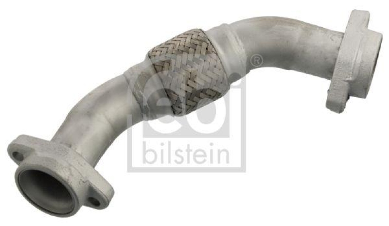 FEBI BILSTEIN 44192 Metallschlauch für Abgaskrümmer für Mercedes-Benz