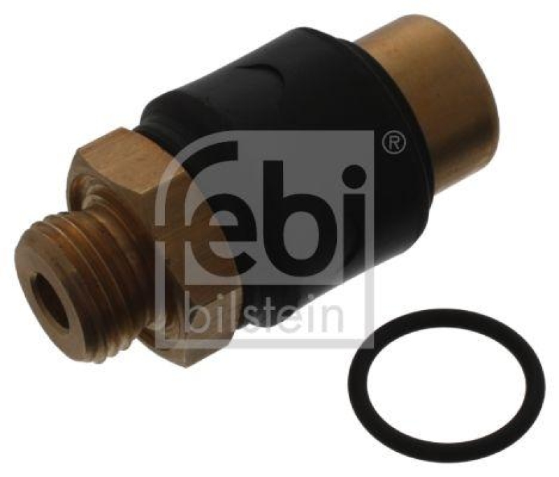 FEBI BILSTEIN 45566 Überdruckventil für Druckluftbehälter für Volvo