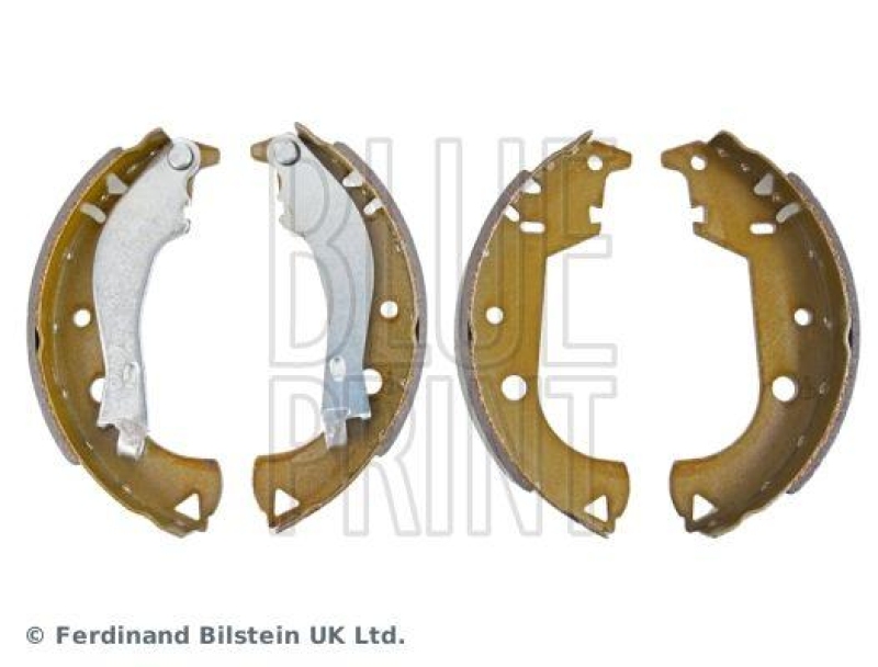 BLUE PRINT ADBP410020 Bremsbackensatz f&uuml;r Fiat PKW