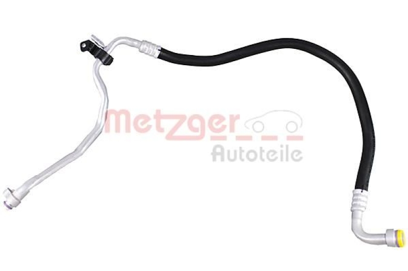 METZGER 2360085 Niederdruckleitung, Klimaanlage für BMW