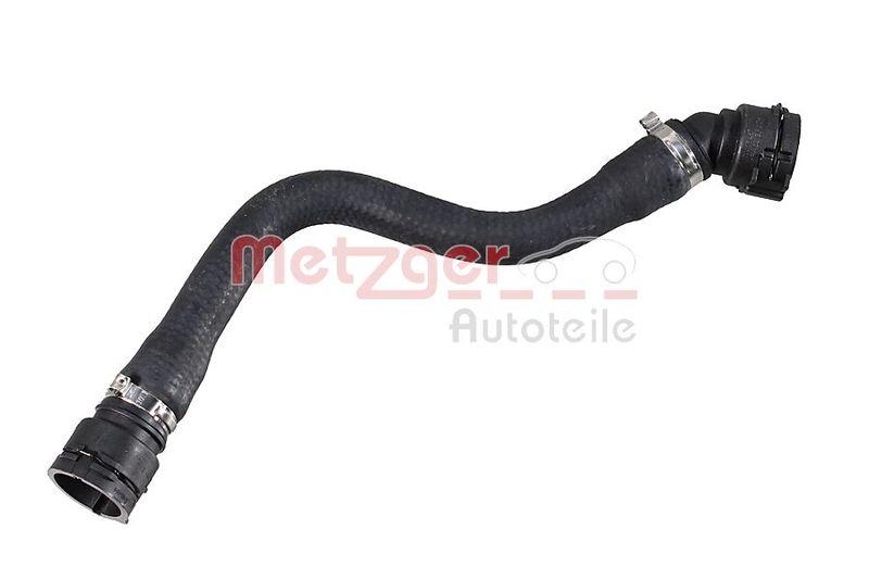 METZGER 2421489 Kühlerschlauch für BMW