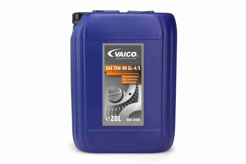 VAICO V60-0419 Schaltgetriebeöl Sae 75W-90 Gl 4/5 20 L