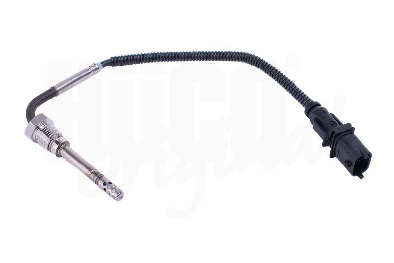 HITACHI 135565 Sensor, Abgastemperatur für FIAT u.a.