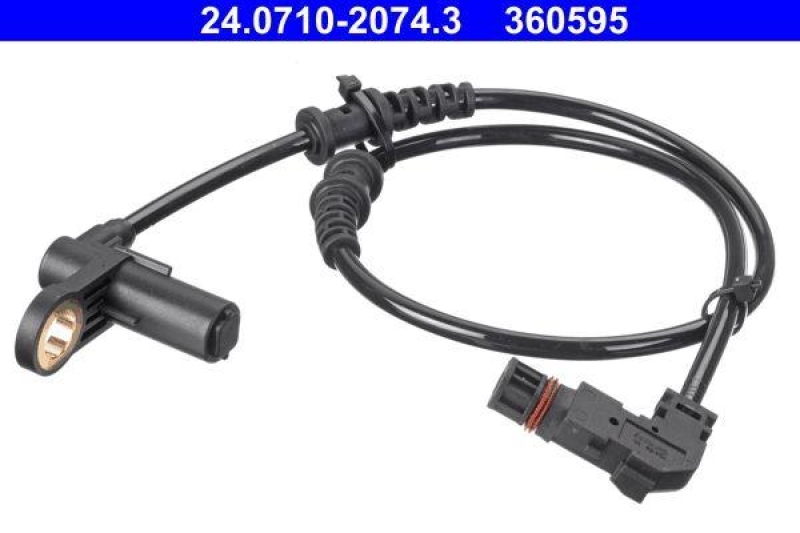 ATE 24.0710-2074.3 Radsensor