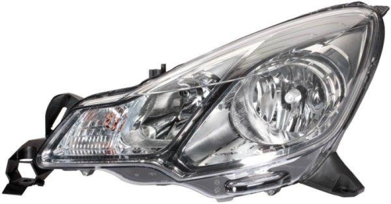 HELLA 1EJ 354 674-061 Heckscheinwerfer rechts Halogen CITROEN