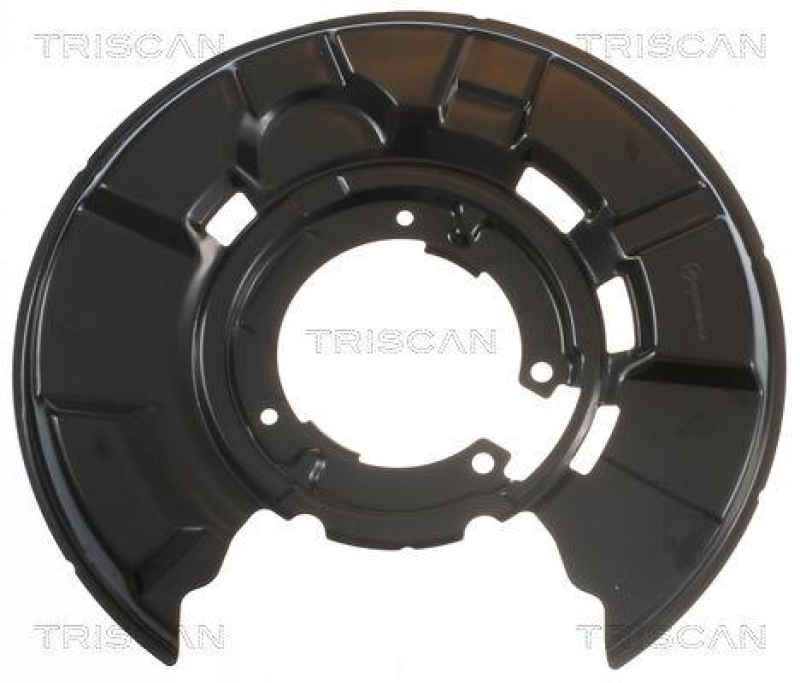 TRISCAN 8125 11202 Spritzblech, Bremsscheibe für Bmw - 1-Serie (E81/E82/E8