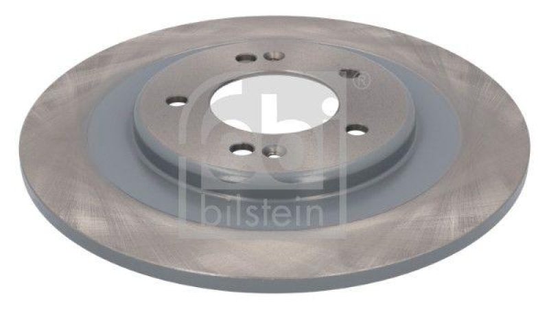 FEBI BILSTEIN 108563 Bremsscheibe für HYUNDAI