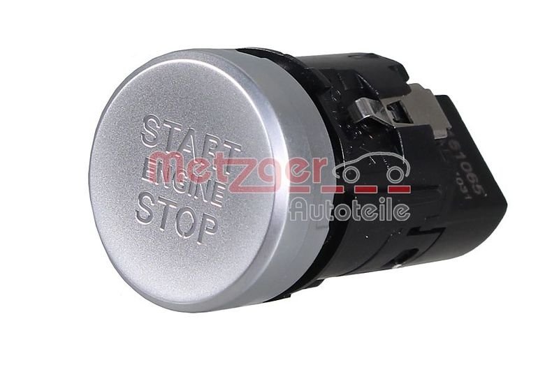 METZGER 09161065 Start-/Stop-Knopf für AUDI