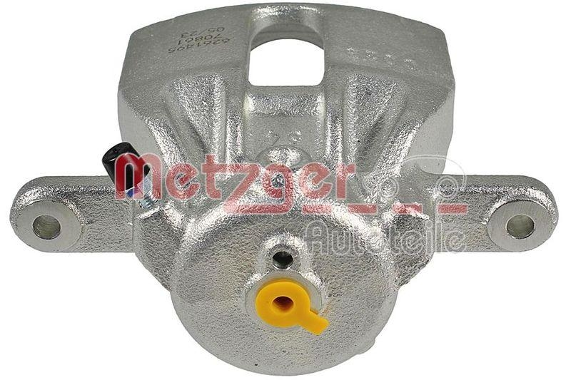 METZGER 6261495 Bremssattel Neuteil für NISSAN VA links