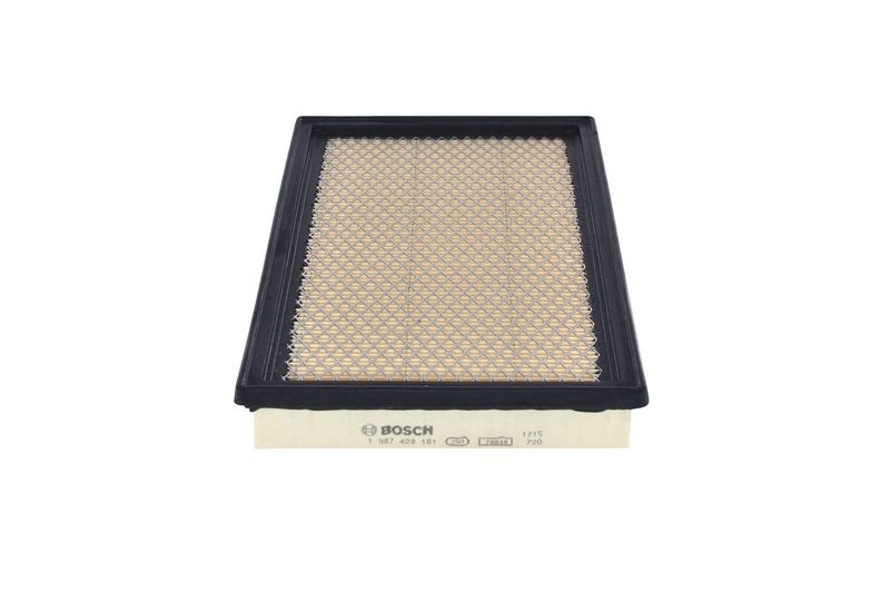 BOSCH 1 987 429 181 Luftfilter