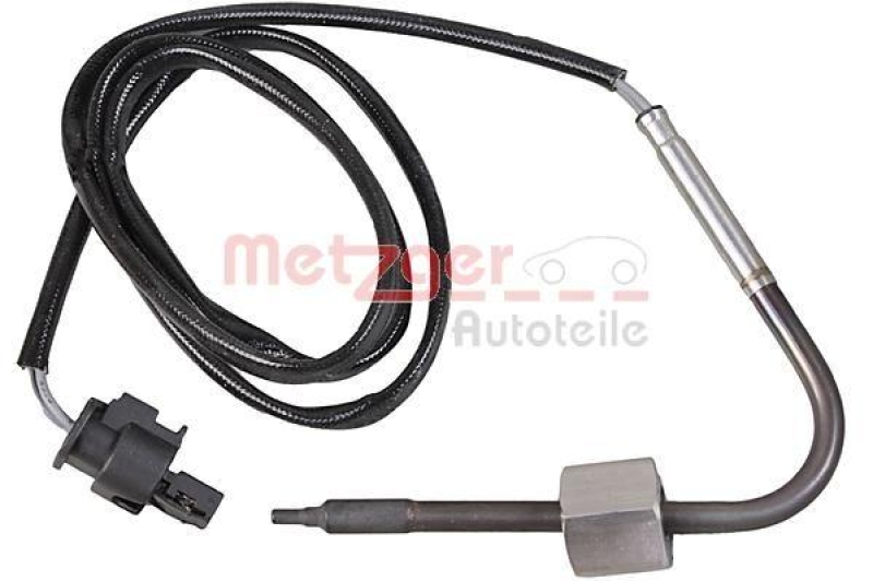 METZGER 0894906 Sensor, Abgastemperatur für MB