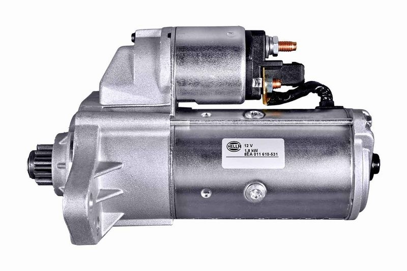 HELLA 8EA 011 610-531 Starter CS789 18 KW