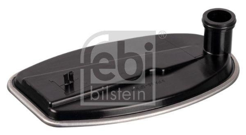 FEBI BILSTEIN 09463 Getriebeölfilter für Automatikgetriebe für Mercedes-Benz