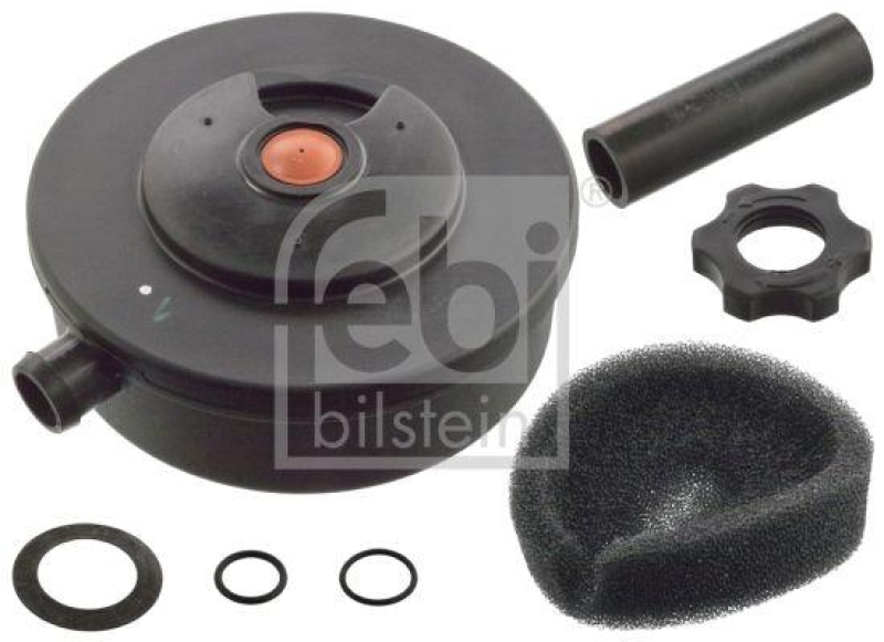 FEBI BILSTEIN 103483 Entlüftungsventil für Kurbelgehäuse für Iveco