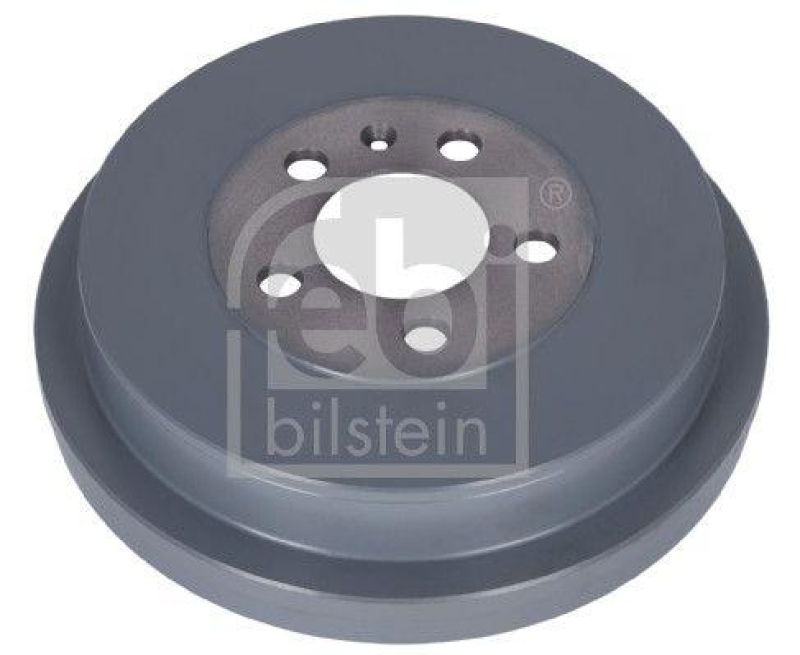 FEBI BILSTEIN 178513 Bremstrommel für VW-Audi