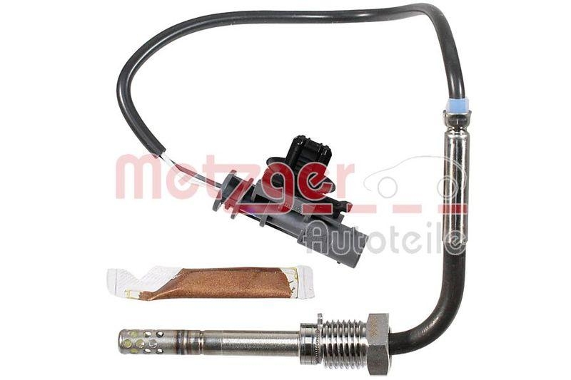 METZGER 0894991 Sensor, Abgastemperatur für ALFA/FIAT