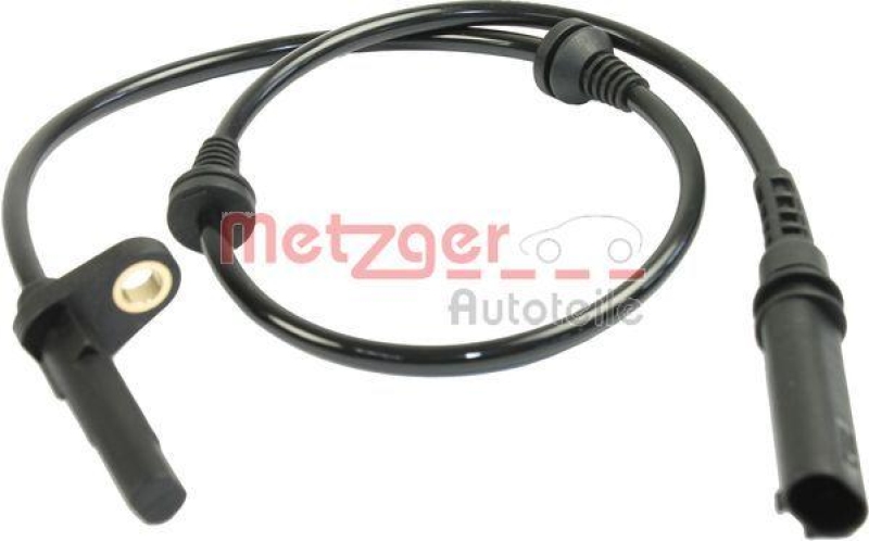 METZGER 0900933 Sensor, Raddrehzahl für BMW VA links/rechts