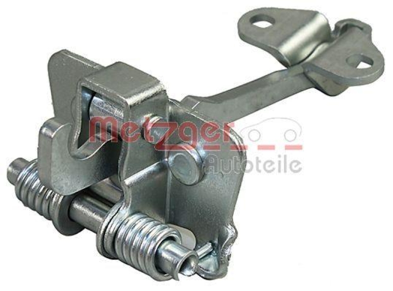 METZGER 2312092 Türfeststeller für CITROEN/FIAT/LANCIA/PEUGEOT vorne links/rechts