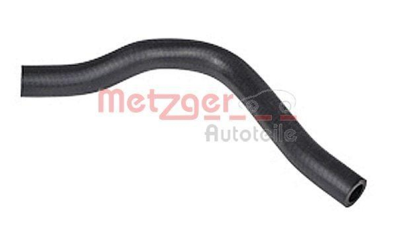 METZGER 2420408 Kühlerschlauch für OPEL/RENAULT