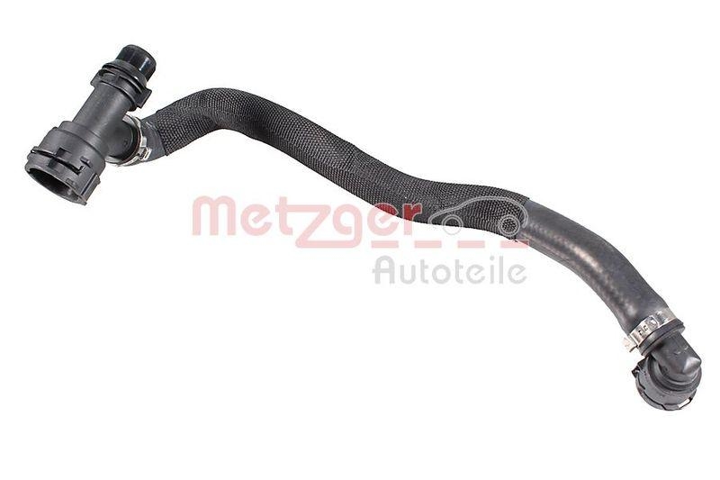 METZGER 2421490 Kühlerschlauch für BMW