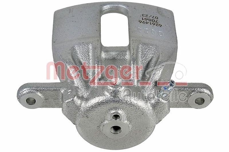 METZGER 6261496 Bremssattel Neuteil für NISSAN VA rechts