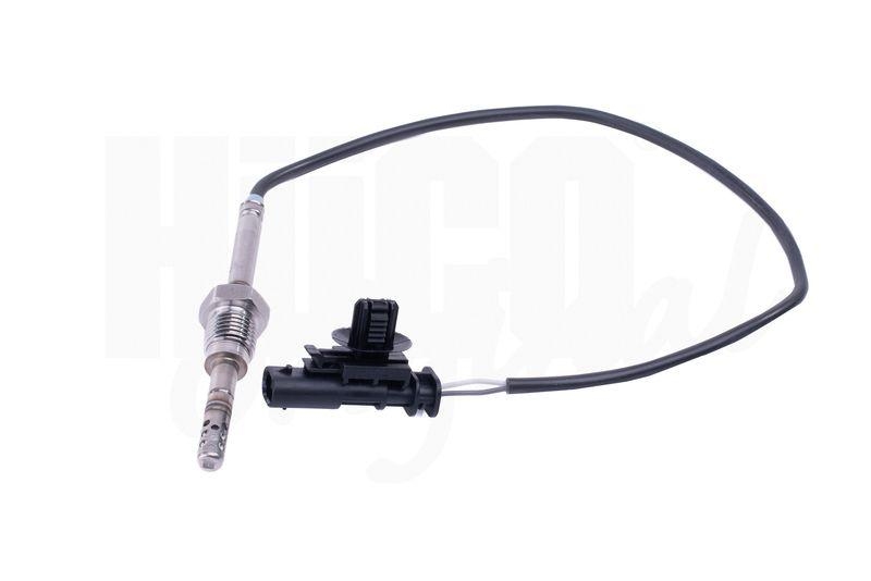 HITACHI 135566 Sensor, Abgastemperatur für VOLVO u.a.