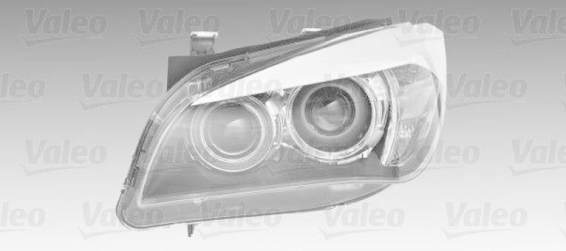 VALEO 044300 Scheinwerfer Xenon BMW X1 E84 2009/10 DBL R