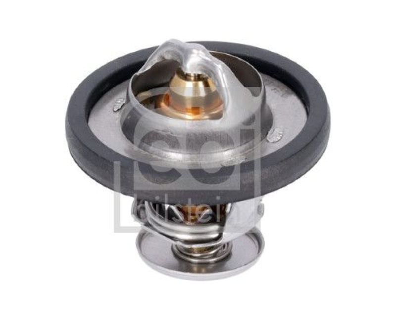 FEBI BILSTEIN 106104 Thermostat mit Dichtung für Ford