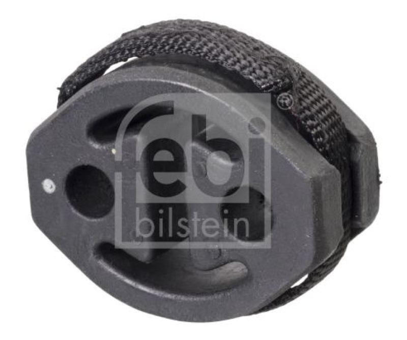 FEBI BILSTEIN 107334 Auspuffgummilager für Schalldämpfer für Fiat