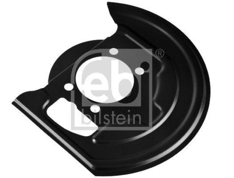 FEBI BILSTEIN 174247 Spritzschutzblech für Scheibenbremse für NISSAN