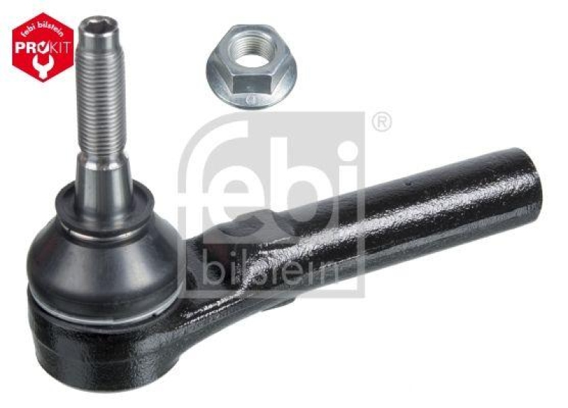 FEBI BILSTEIN 41105 Spurstangenendstück mit Sicherungsmutter für Chrysler