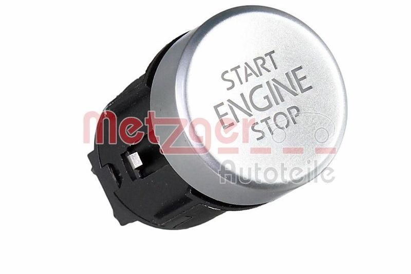 METZGER 09161066 Start-/Stop-Knopf für SEAT/VW