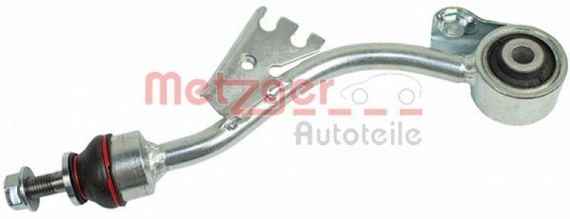 METZGER 53068101 Stange/Strebe, Stabilisator für MB VA links