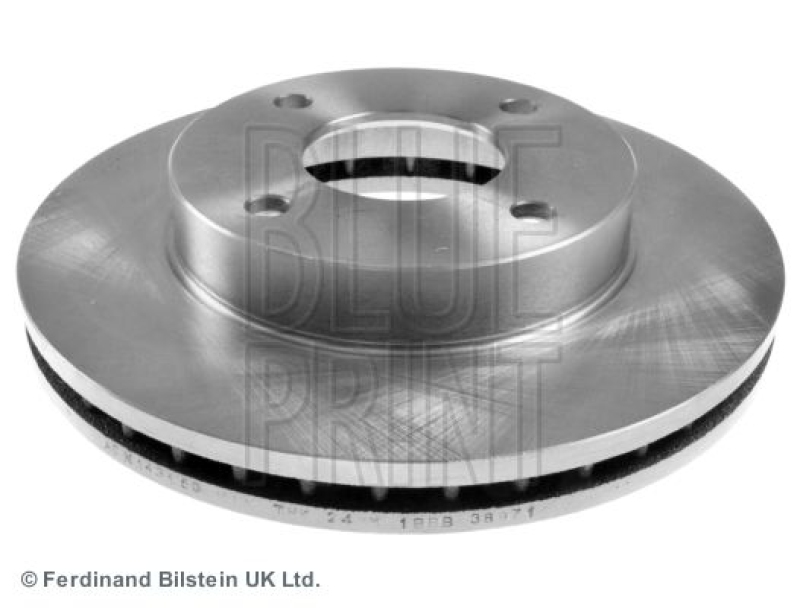 BLUE PRINT ADN143150 Bremsscheibe f&uuml;r NISSAN