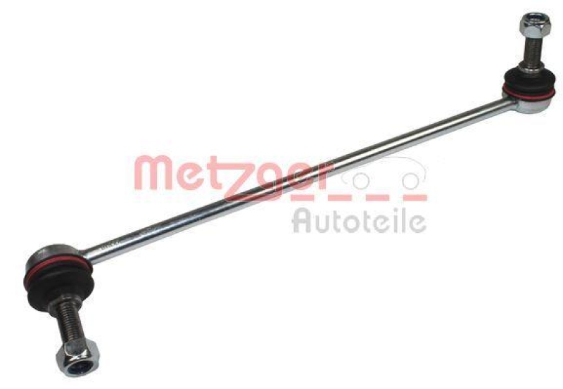 METZGER 53062111 Stange/Strebe, Stabilisator für BMW VA links