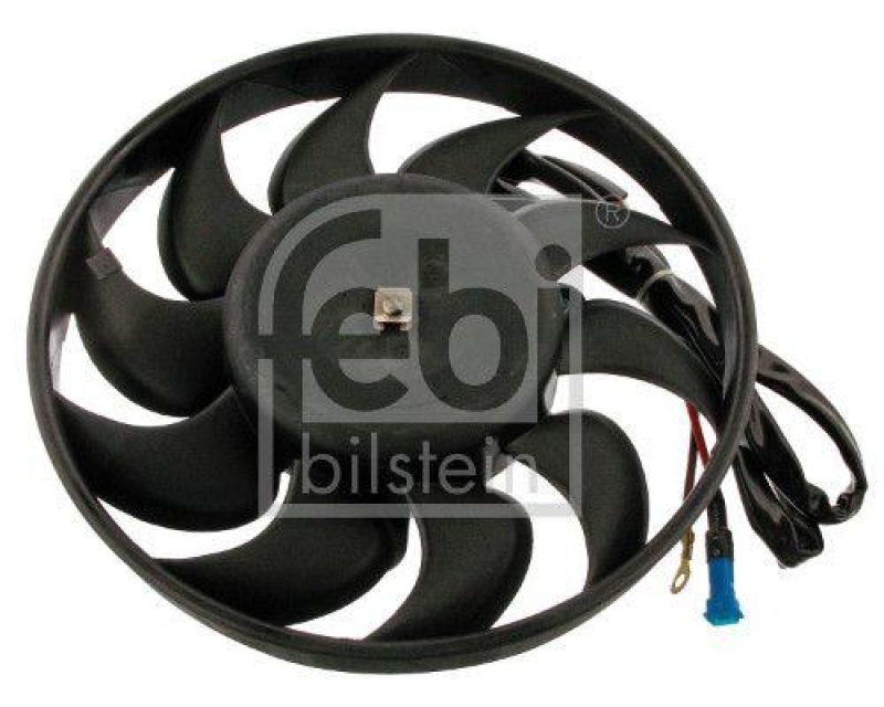 FEBI BILSTEIN 06999 Kühlerlüfter für VW-Audi