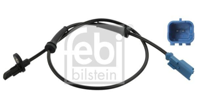 FEBI BILSTEIN 107335 ABS-Sensor für CITROEN