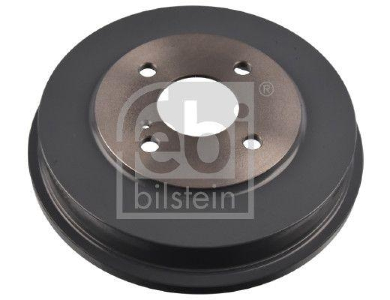 FEBI BILSTEIN 178514 Bremstrommel für Ford