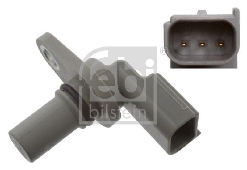 FEBI BILSTEIN 38222 Nockenwellensensor mit Dichtring für Ford