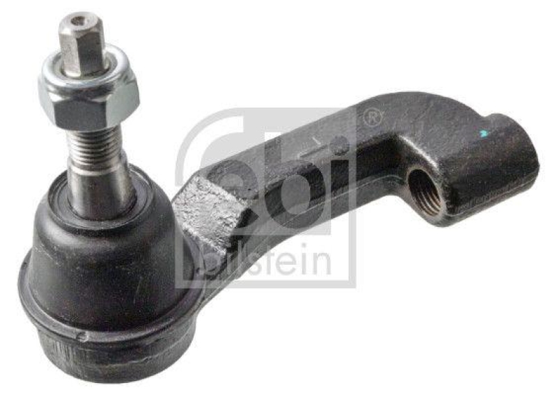 FEBI BILSTEIN 41106 Spurstangenendst&uuml;ck mit Sicherungsmutter f&uuml;r Jeep