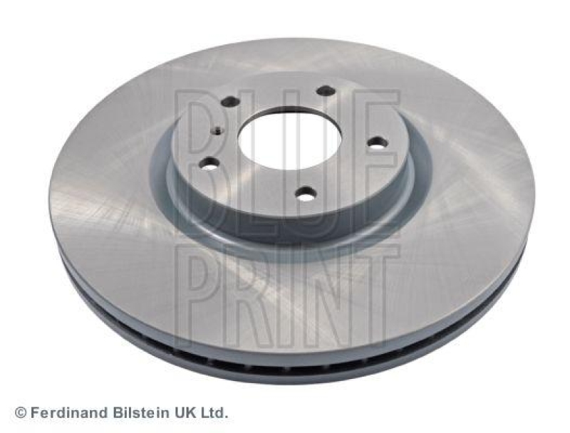 BLUE PRINT ADN143143 Bremsscheibe f&uuml;r NISSAN