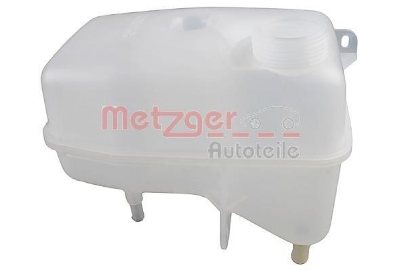 METZGER 2140290 Ausgleichsbehälter, Kühlmittel für LAND ROVER OHNE DECKEL, OHNE SENSOR