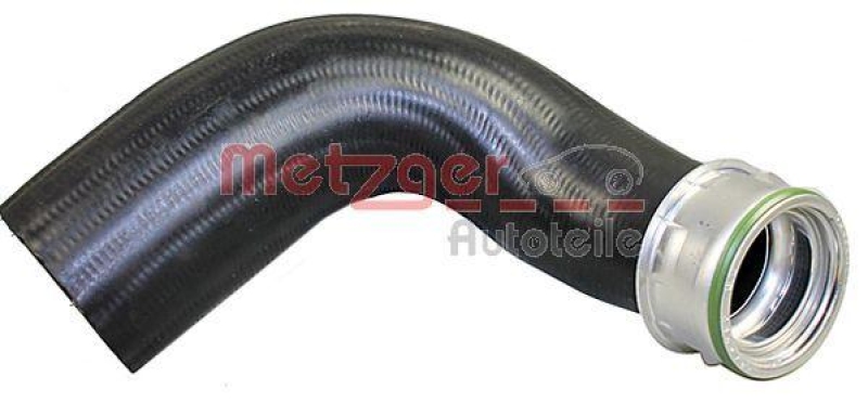 METZGER 2400426 Ladeluftschlauch für MITSUBISHI