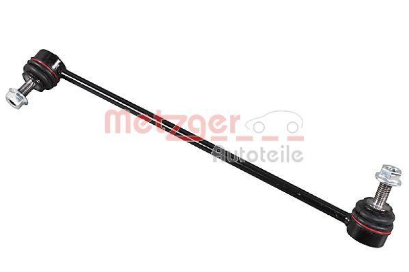 METZGER 53080101 Stange/Strebe, Stabilisator für OPEL/PEUGEOT VA links