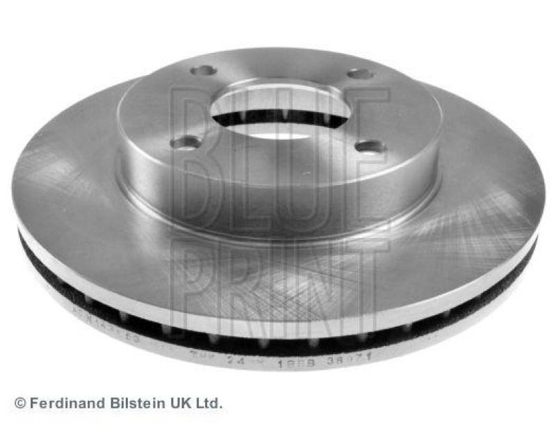 BLUE PRINT ADN143150 Bremsscheibe für NISSAN